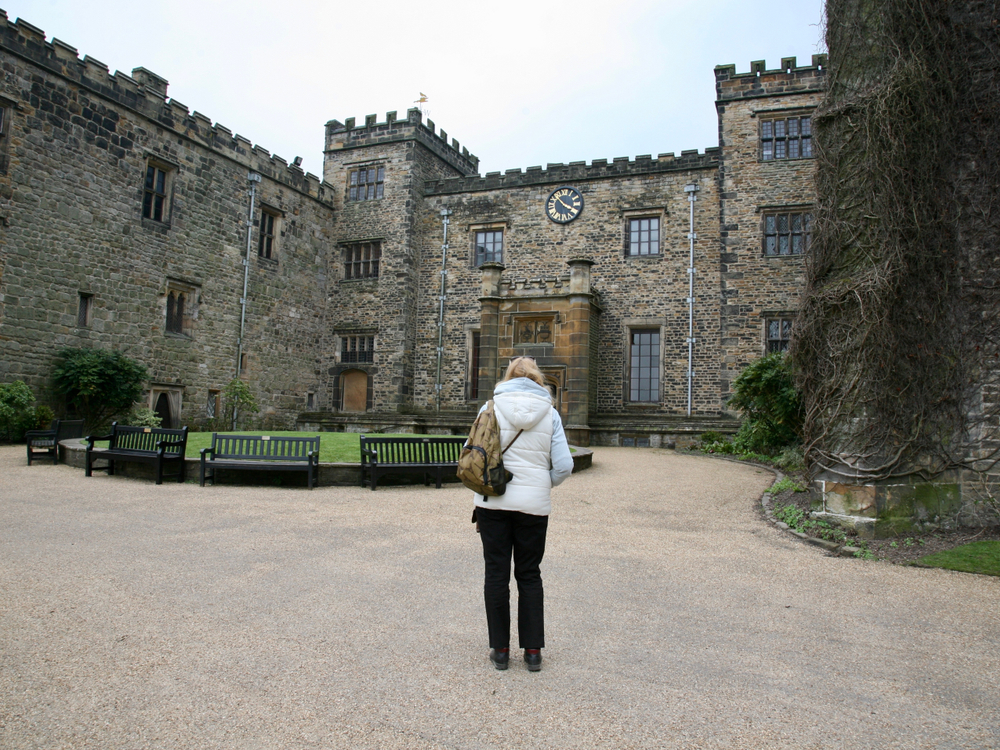 student accommodation in Burnley