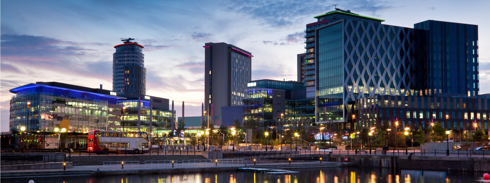 student accommodation in Salford